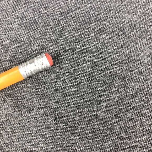 Vintage Nike Men's Shirt V-Neck Sportswear Puffer Patch Logo Large Gray & Red - Picture 12 of 16